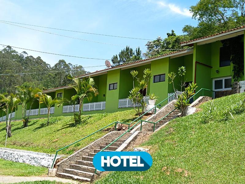 Estância Solazer Hotel Santa Isabel Exterior foto