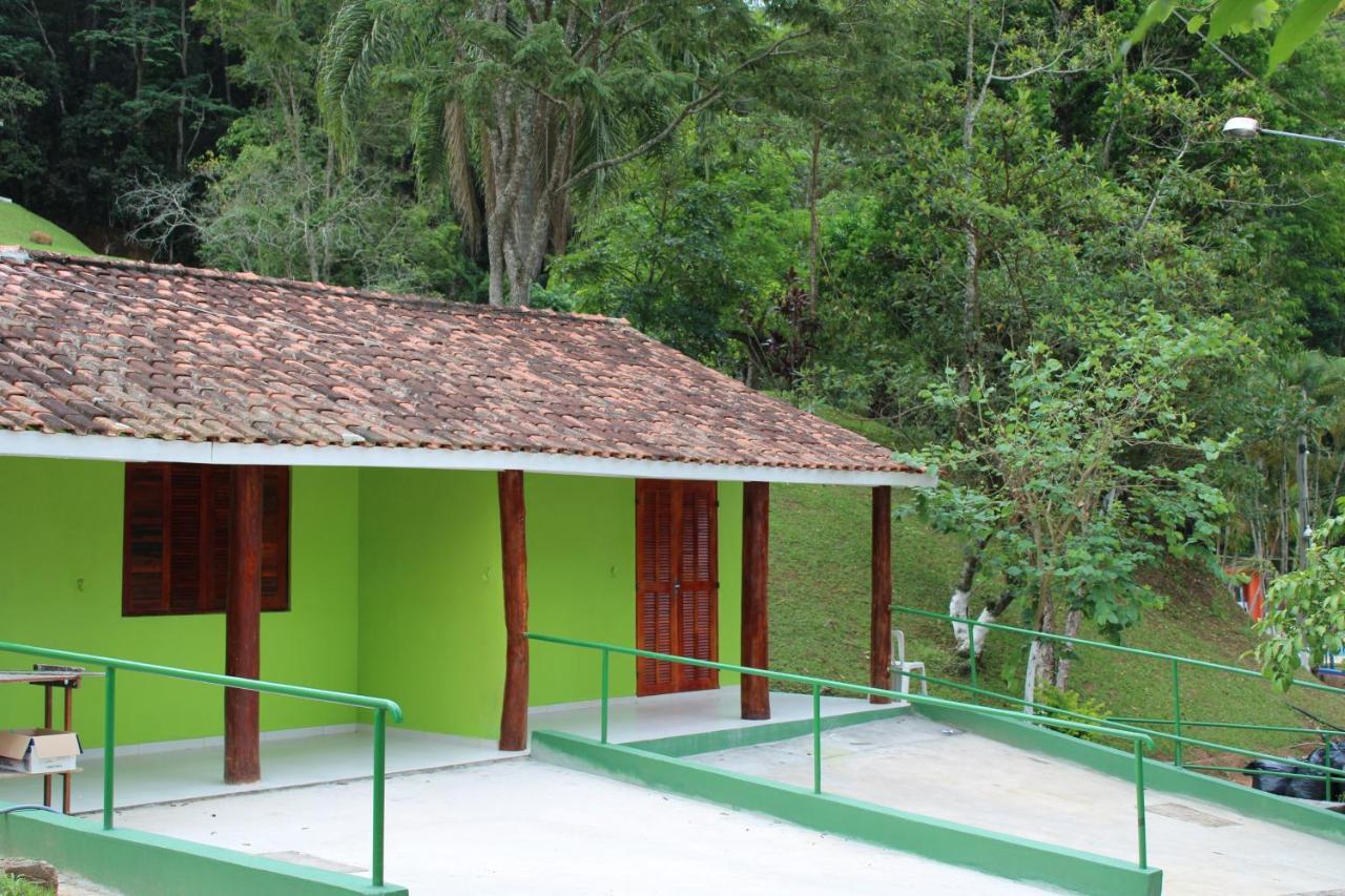 Estância Solazer Hotel Santa Isabel Exterior foto