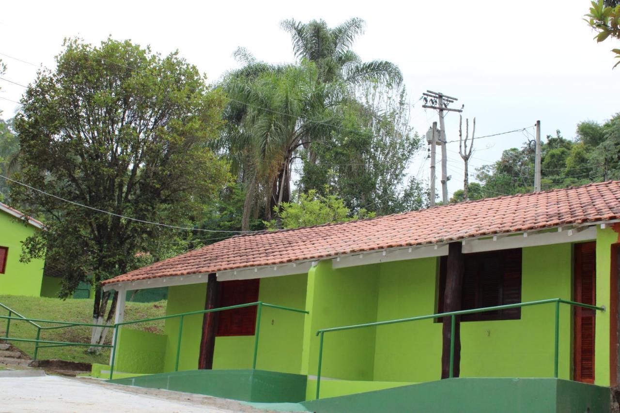 Estância Solazer Hotel Santa Isabel Exterior foto