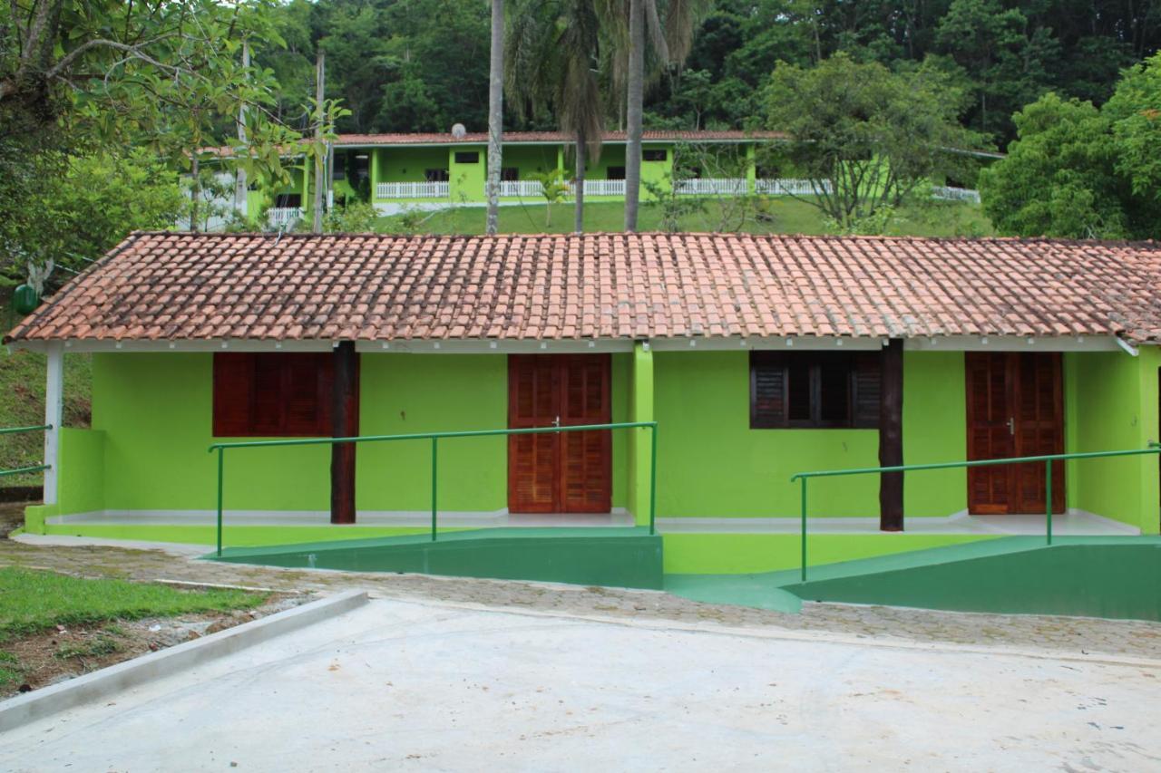 Estância Solazer Hotel Santa Isabel Exterior foto